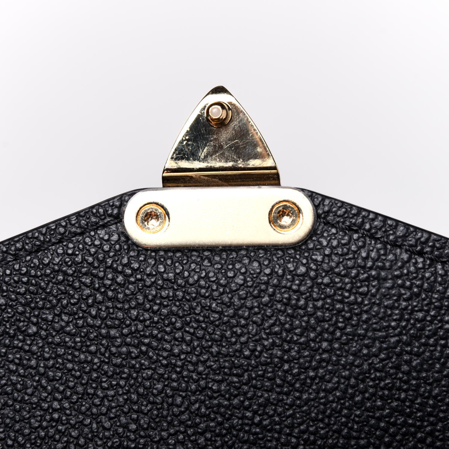 Louis Vuitton Empreinte Pochette Metis Black 7 of 12