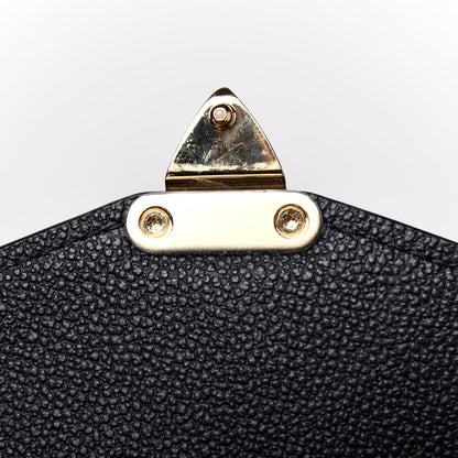 Louis Vuitton Empreinte Pochette Metis Black 7 of 12