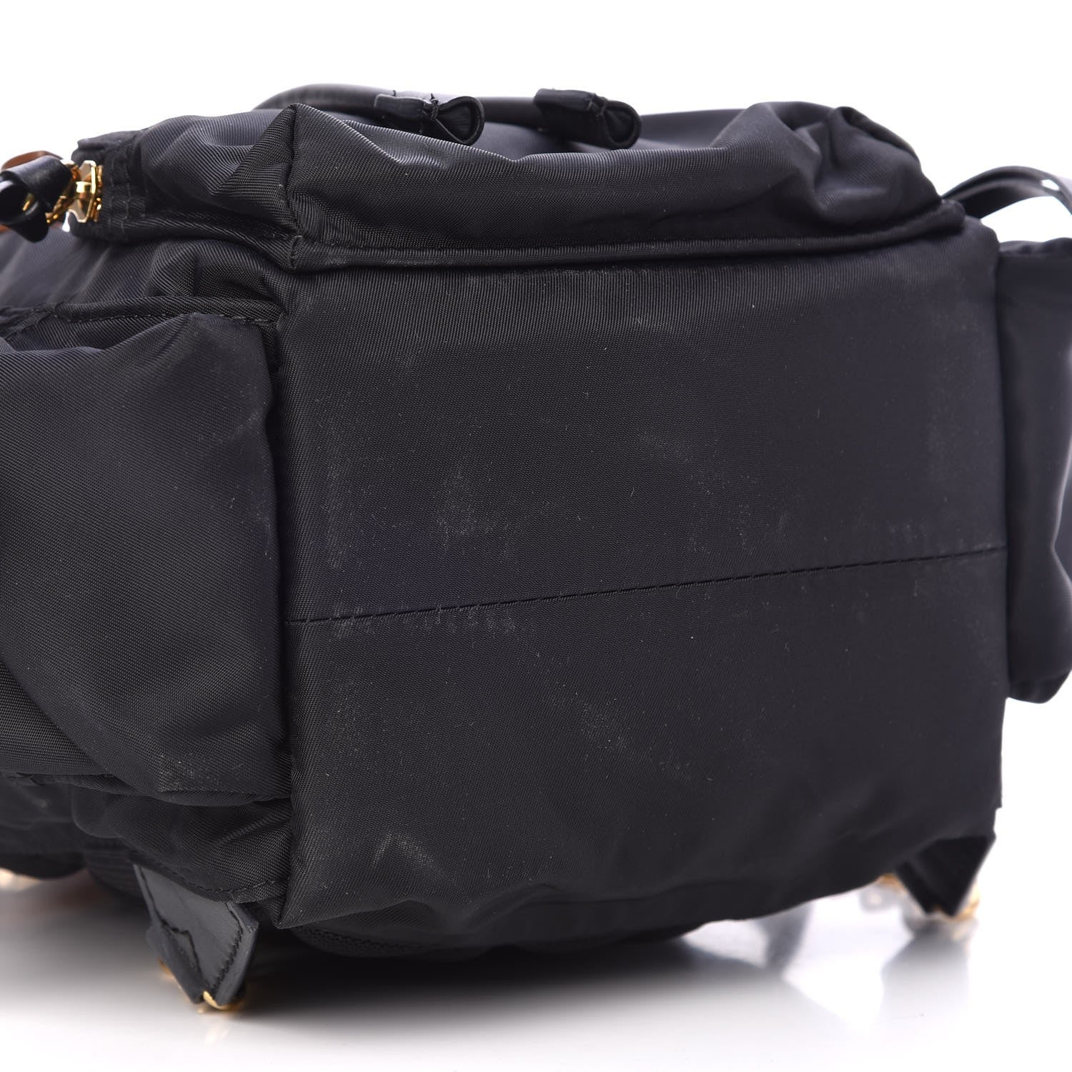 Burberry Nylon Small Rucksack Backpack Black 9 of 10