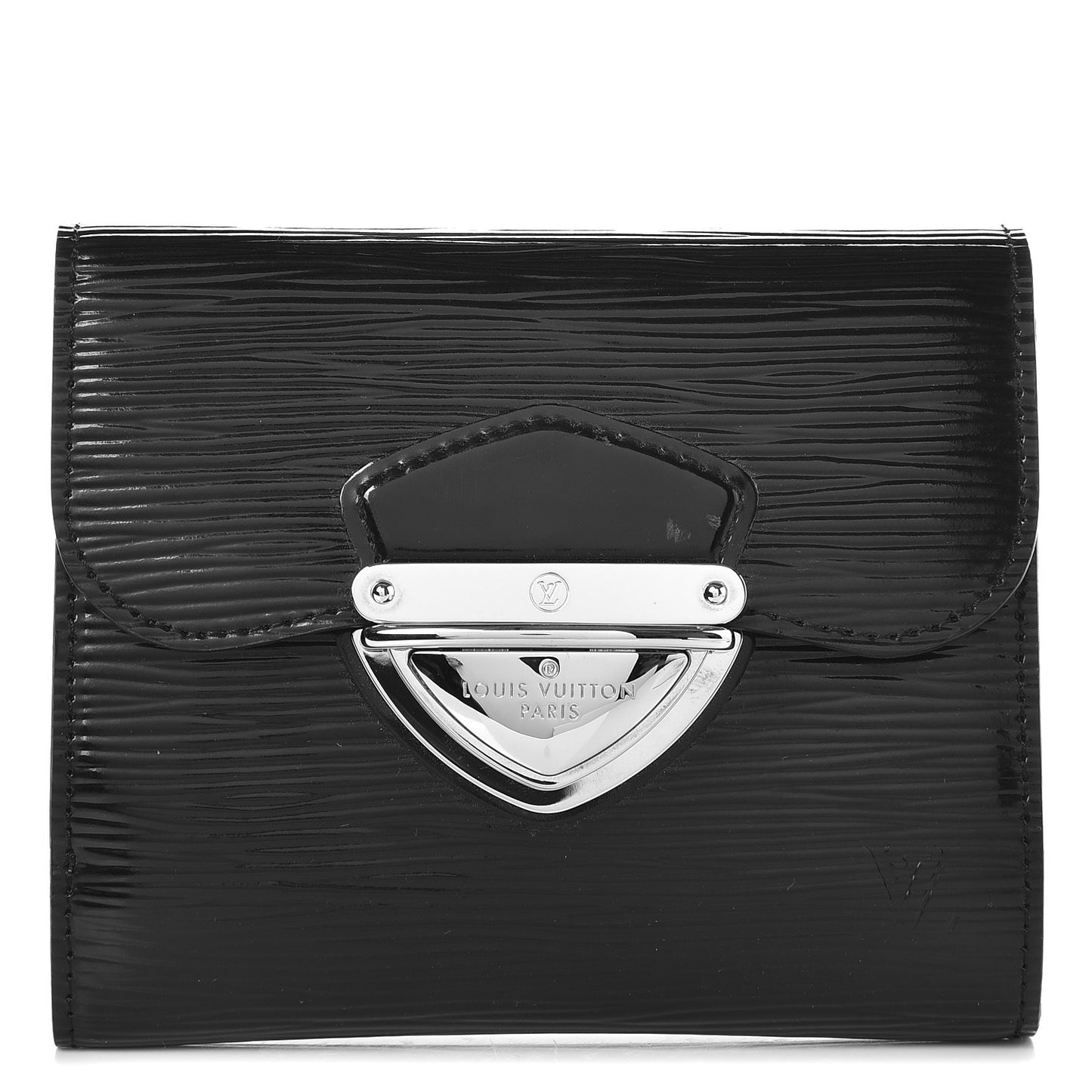 Electric Epi Joey Wallet Black