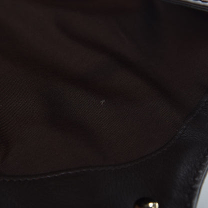 Gucci Monogram Large Sukey Tote Dark Brown 8 of 22