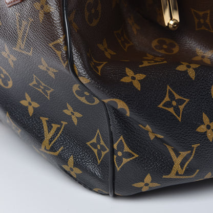 Louis Vuitton Monogram Mirage Griet Black 10 of 10