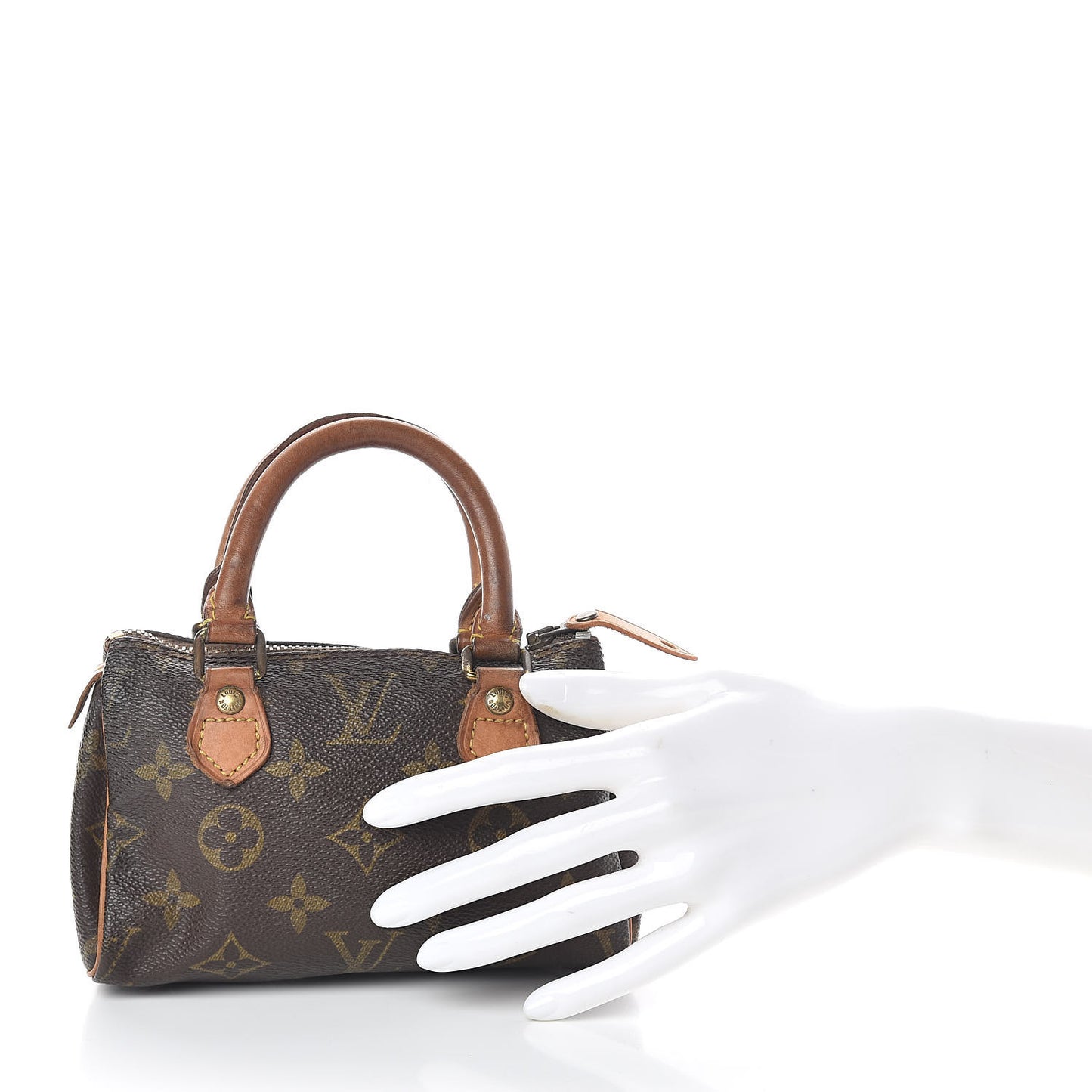 Monogram Mini Sac HL Speedy