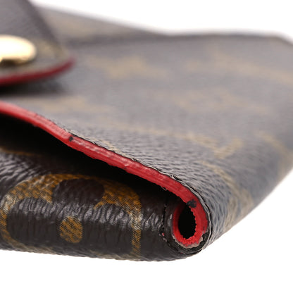 Louis Vuitton Monogram Medium Kirigami Pochette Insert Coquelicot 9 of 9