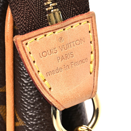 Louis Vuitton Monogram Eva Clutch 6 of 8