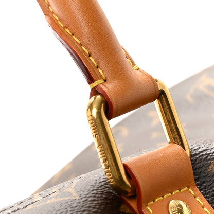 Louis Vuitton Monogram Keepall Cargo 50 9 of 9