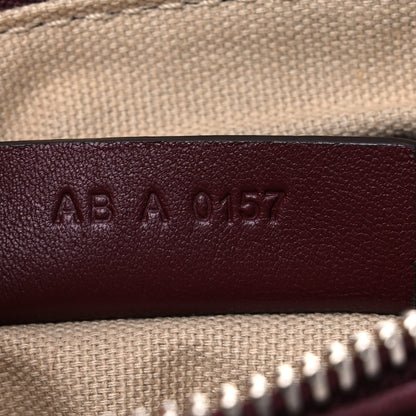 Givenchy Tumbled Sheepskin Small Pandora Oxblood 7 of 18