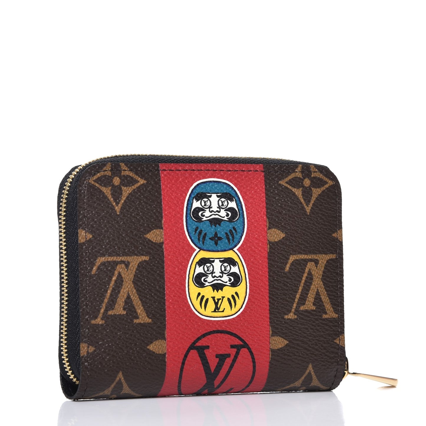 Monogram Kabuki Zippy Coin Purse