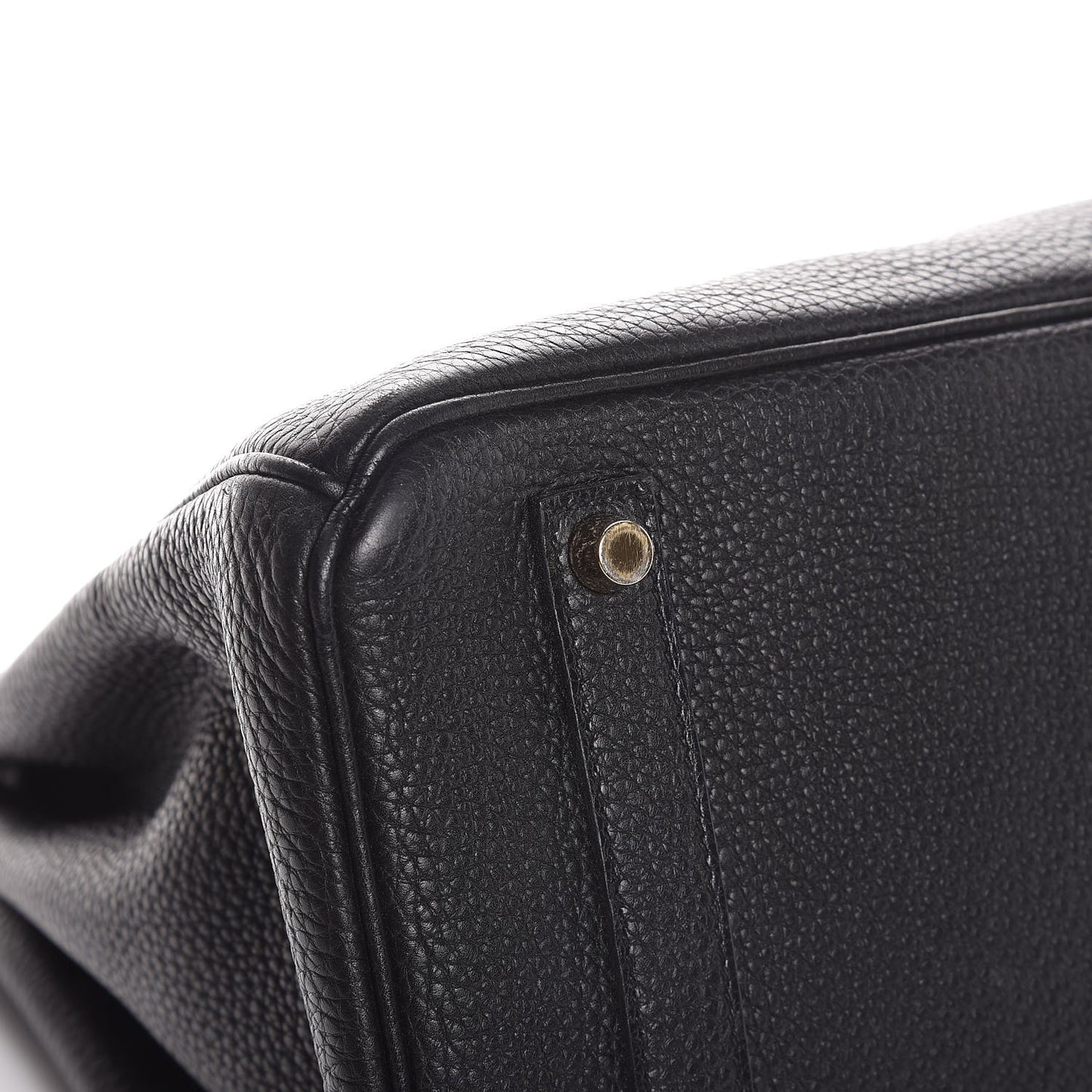 Togo Birkin 35 Black