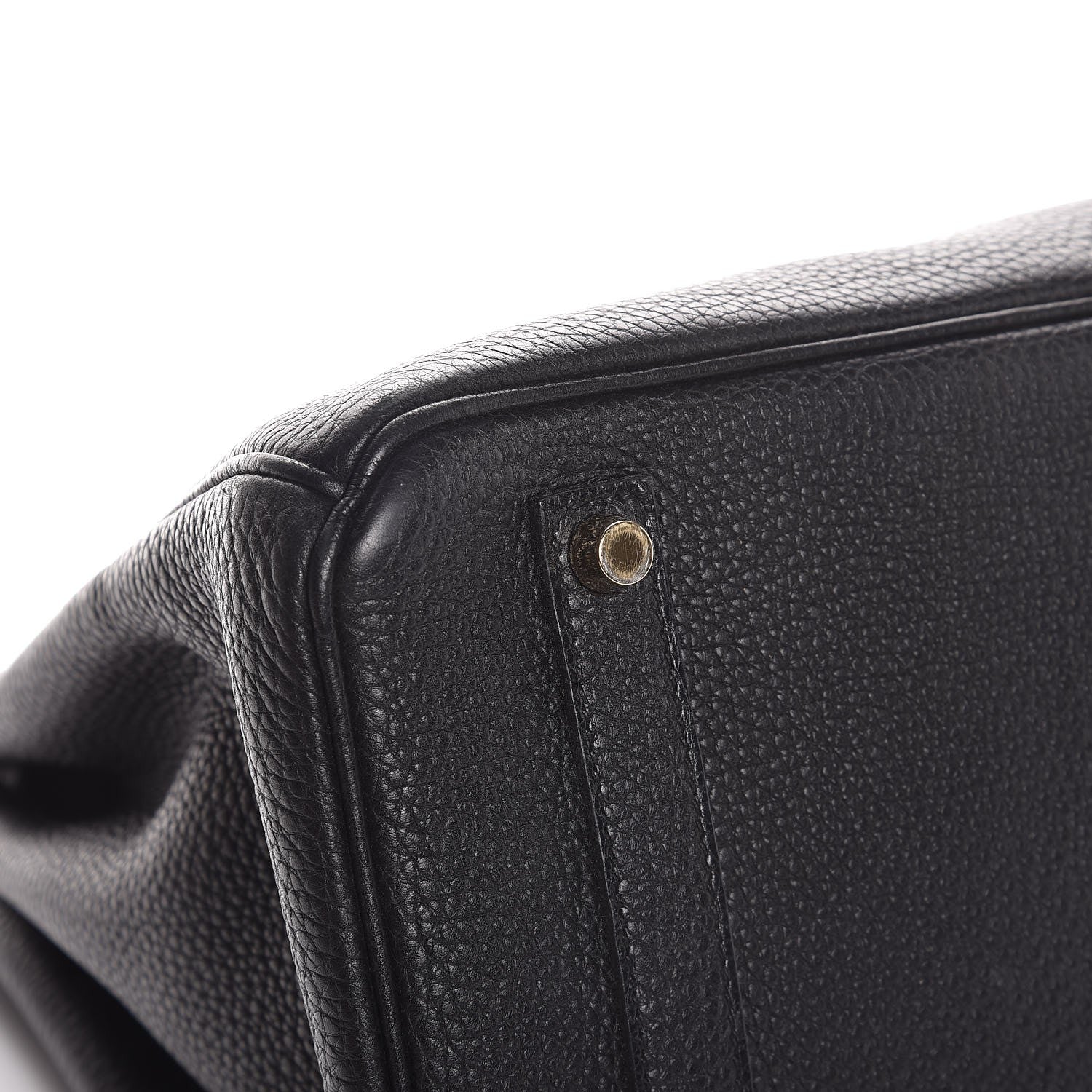 Hermes Togo Birkin 35 Black 7 of 31