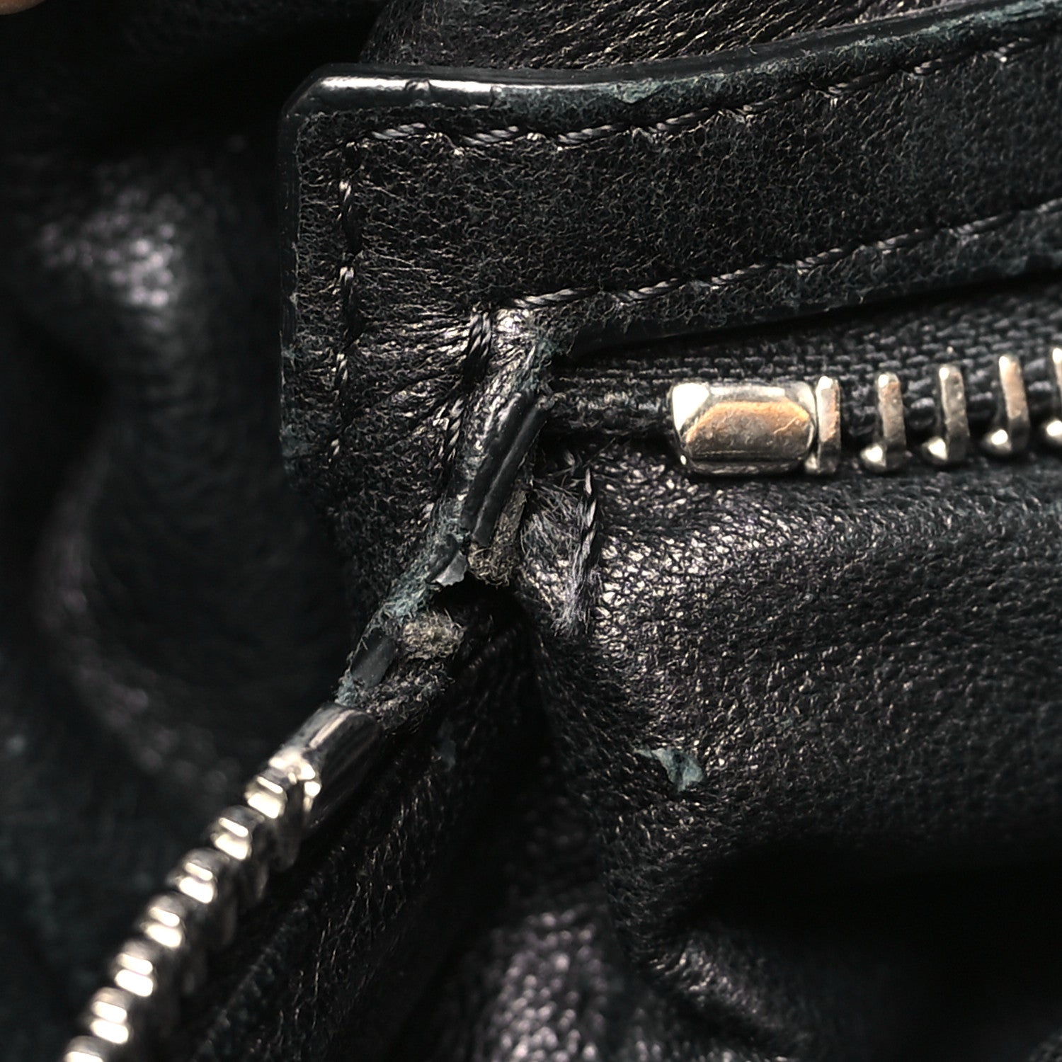Givenchy Goat Hair Print Micro Nightingale Black 12 of 12