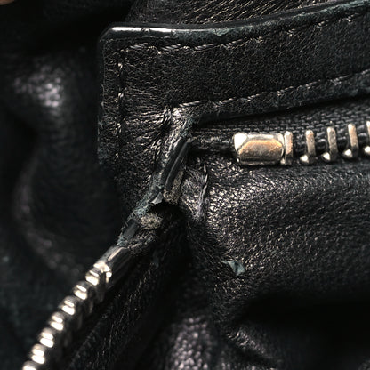 Givenchy Goat Hair Print Micro Nightingale Black 12 of 12