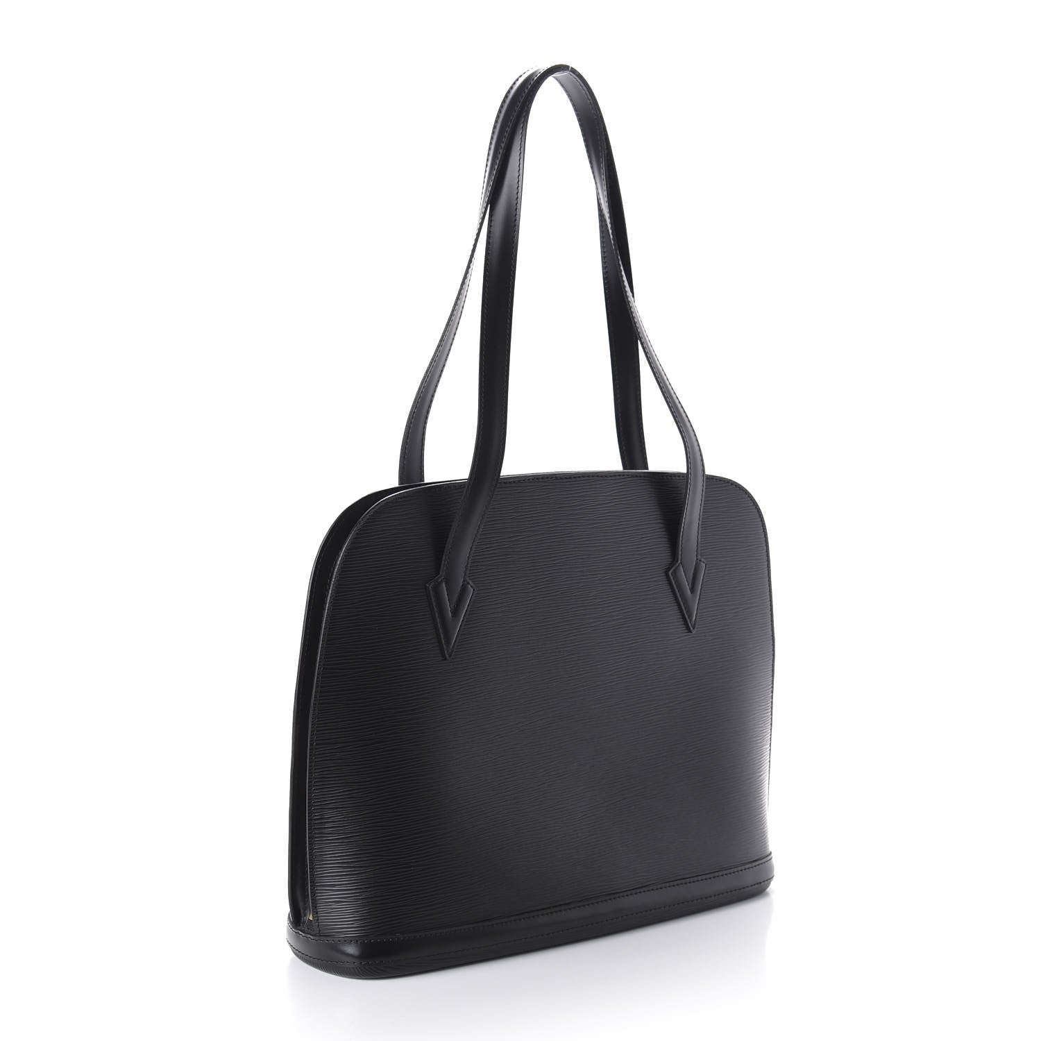 Louis Vuitton Epi Lussac Black 3 of 9