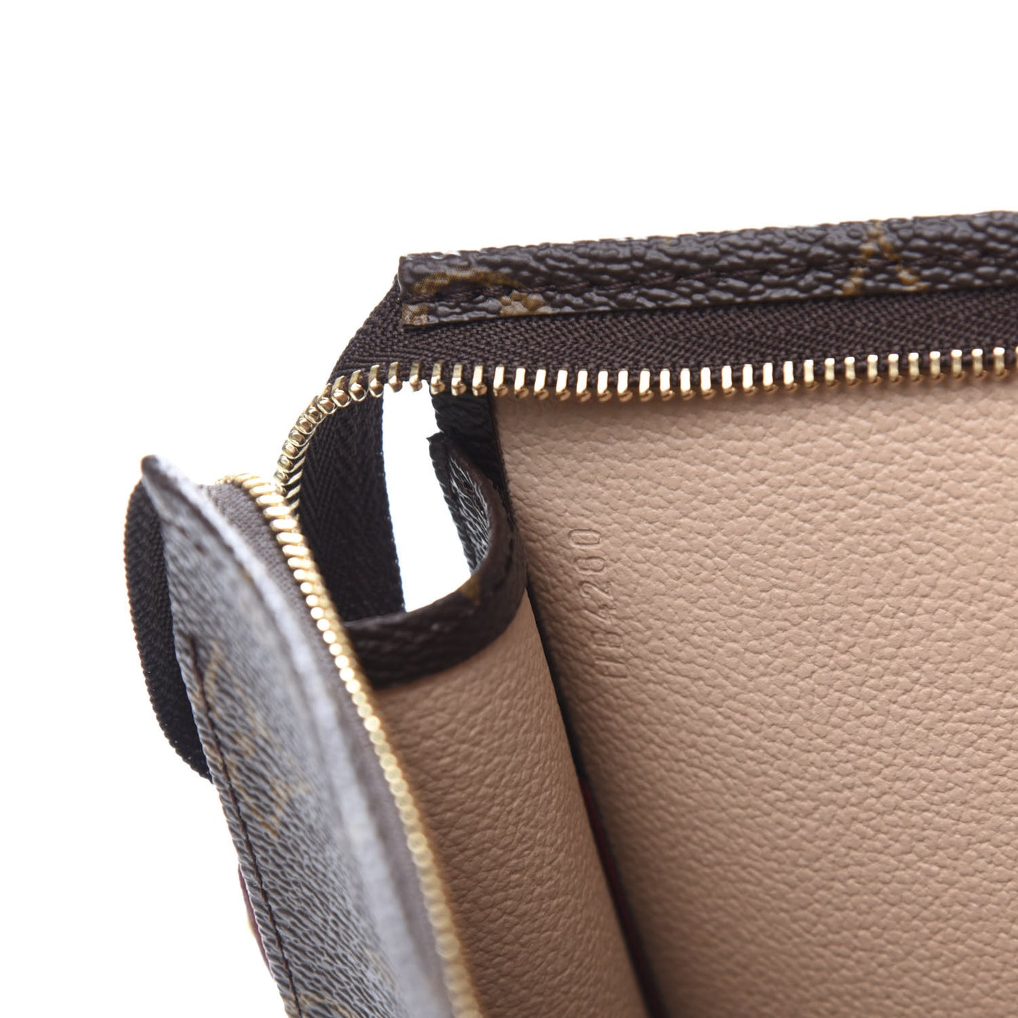 Monogram Game On Toiletry Pouch 26