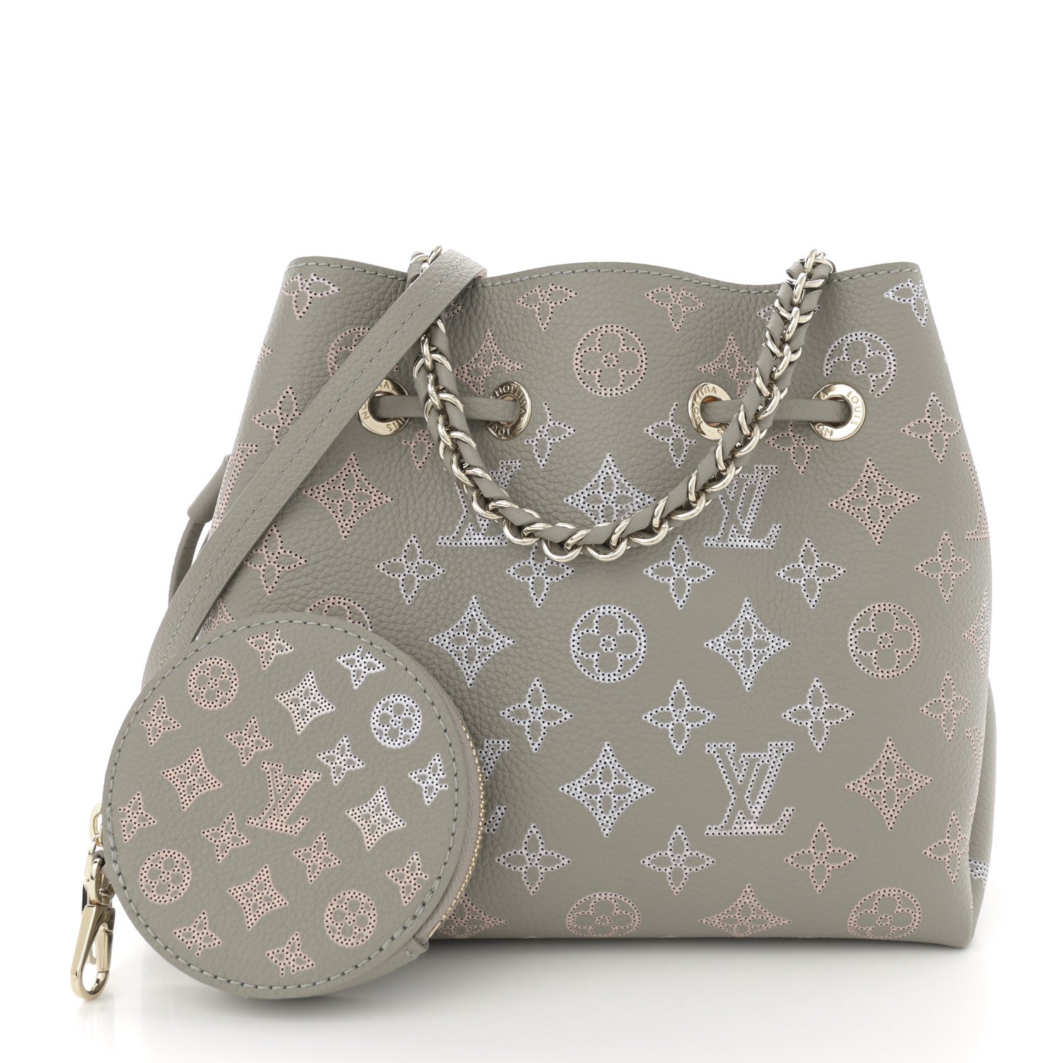 Louis Vuitton Mahina Flight Mode Bella Grey 3 of 11