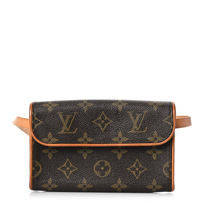 Louis Vuitton Monogram Pochette Florentine S 1 of 13