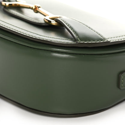 Celine Natural Calfskin Small Crecy Bag Green 10 of 10
