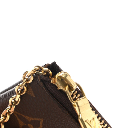 Louis Vuitton Monogram Key Pouch 7 of 8