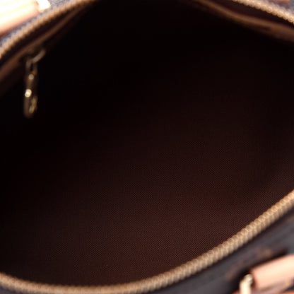 Louis Vuitton Monogram Speedy 25 4 of 16