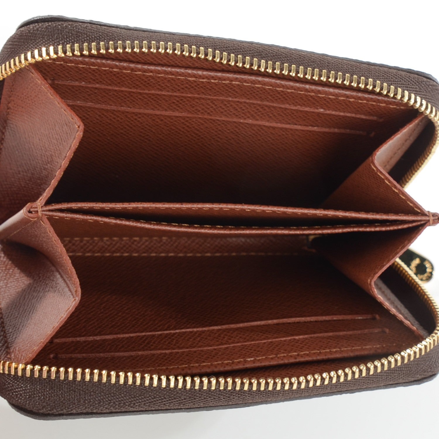 Louis Vuitton Monogram Zippy Coin Purse 5 of 7
