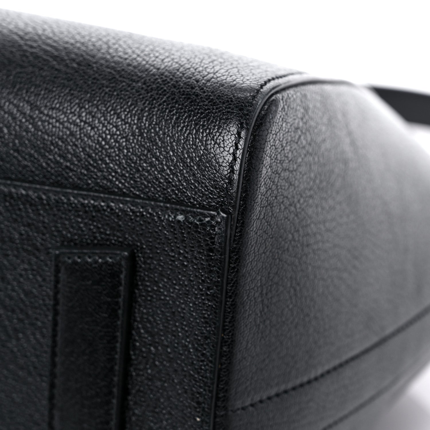 Givenchy Sugar Goatskin Medium Antigona Black 9 of 16