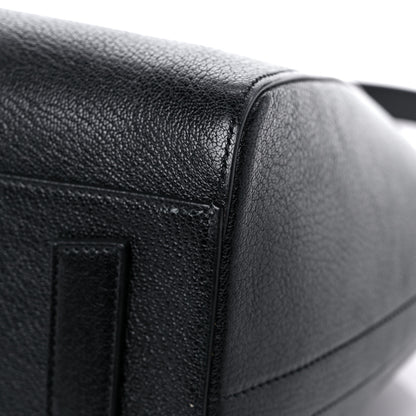 Givenchy Sugar Goatskin Medium Antigona Black 9 of 16