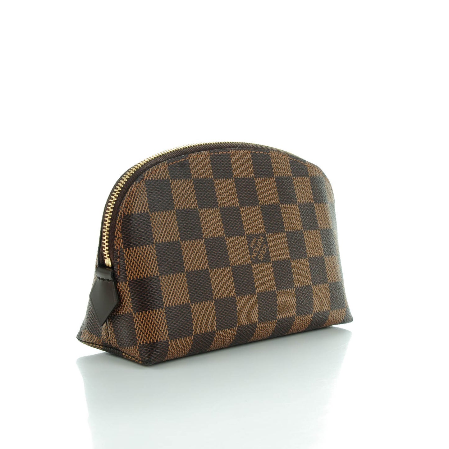 Damier Ebene Cosmetic Pouch