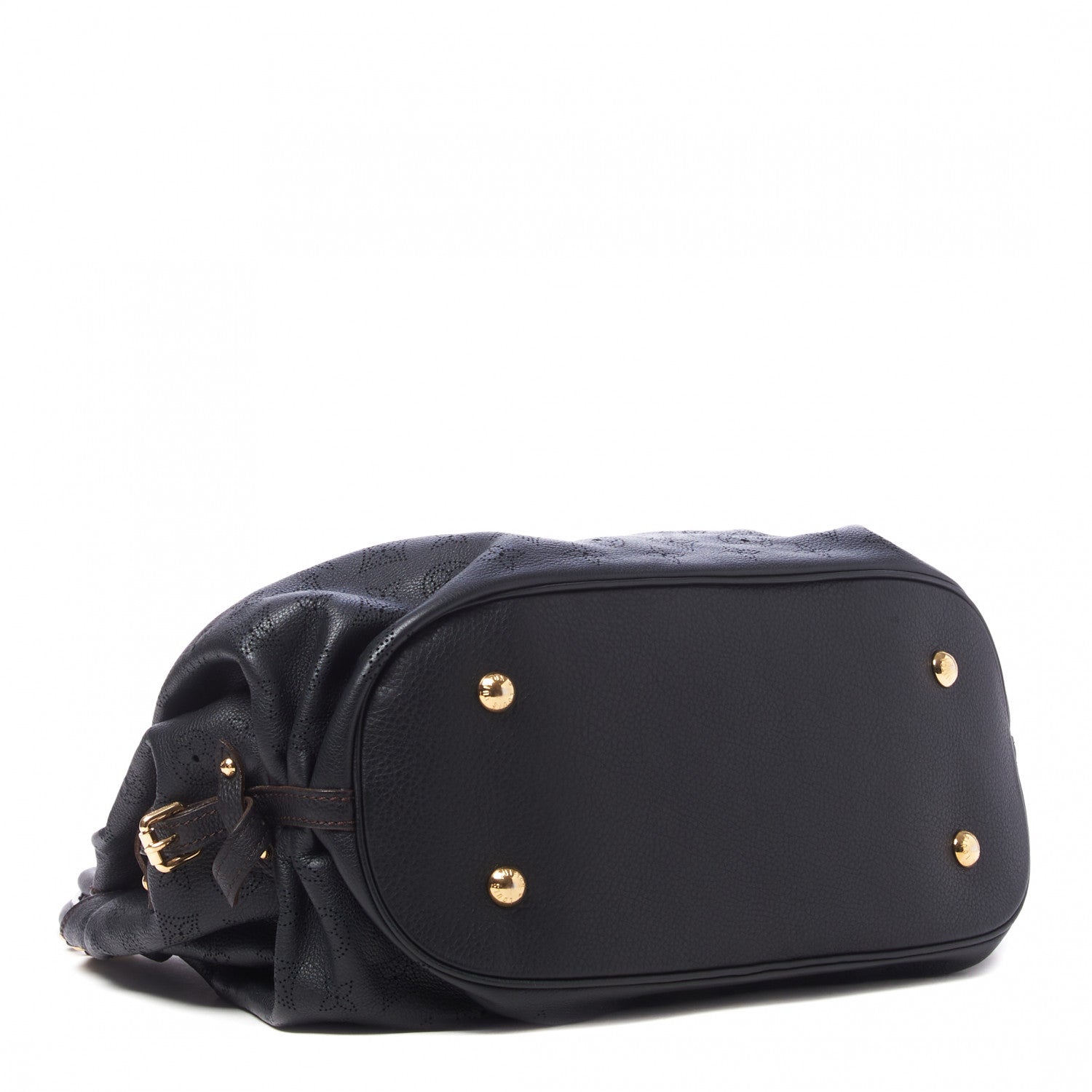 Louis Vuitton Mahina L Black 3 of 8
