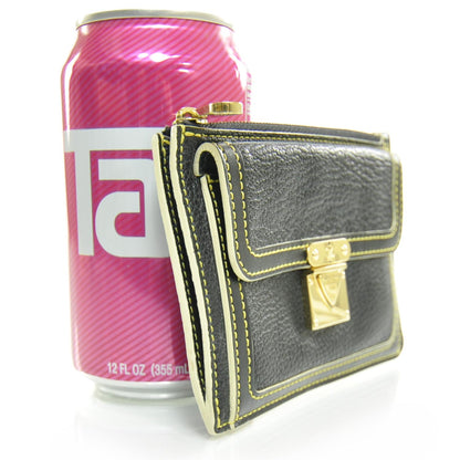 Louis Vuitton Suhali L Inseparable Black 3 of 7