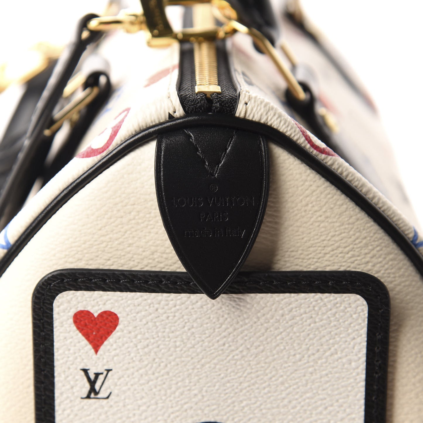 Game On Speedy Bandouliere 25 White