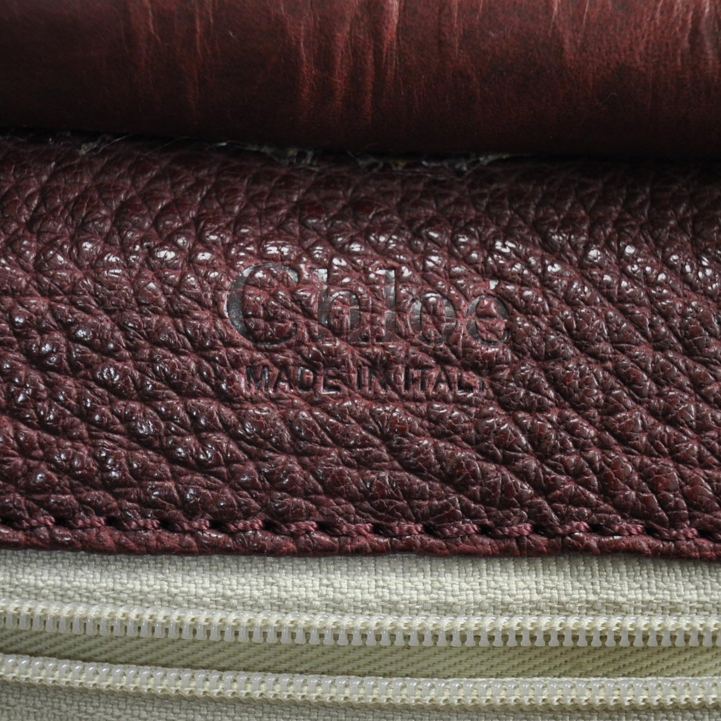 Leather Ascot Tote