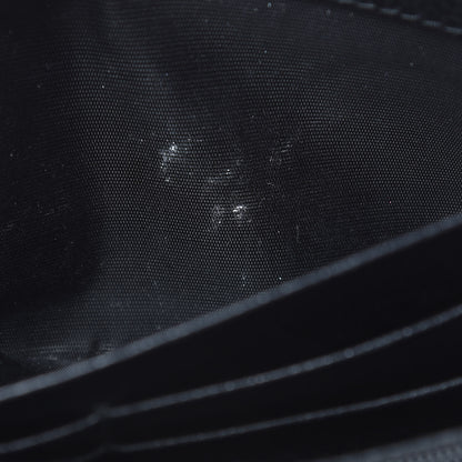 Gucci Guccissima Donna Long Wallet Black 6 of 13