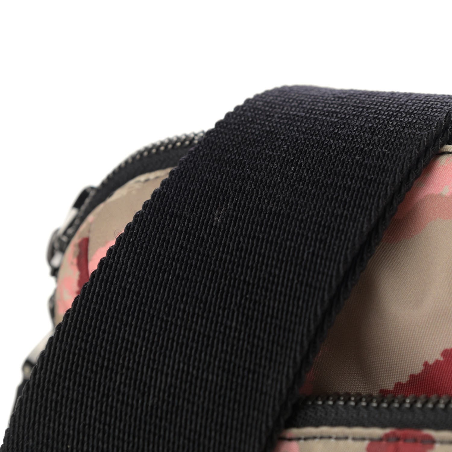 Valentino Garavani Nylon Camouart Messenger Multicolor 12 of 15