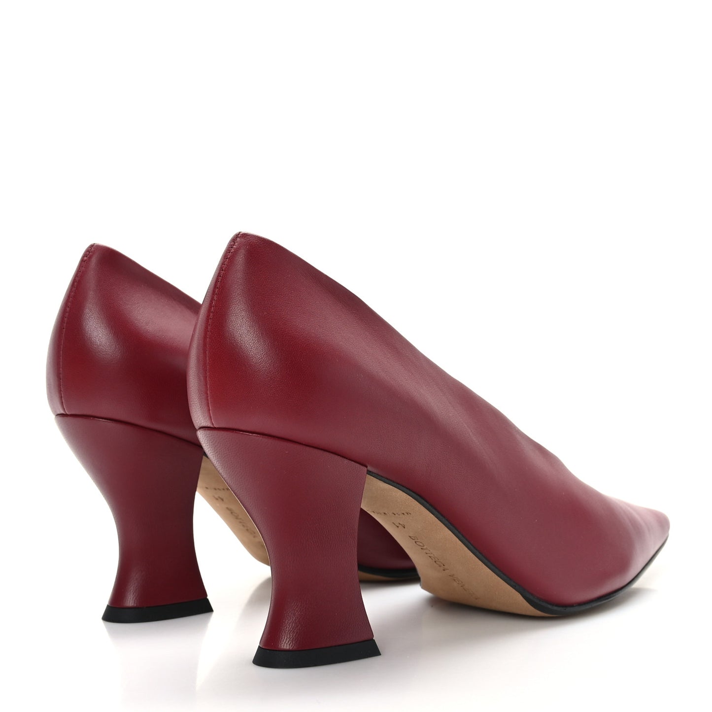 Nappa Almond Pumps 41 Rabosello