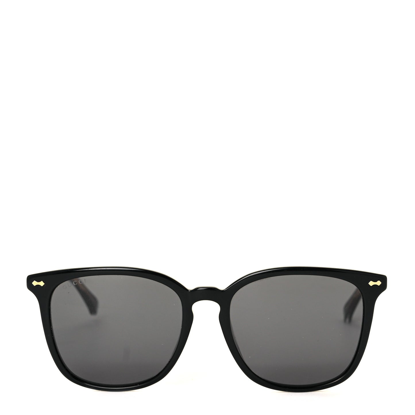 Square Sunglasses GG0194SK Black