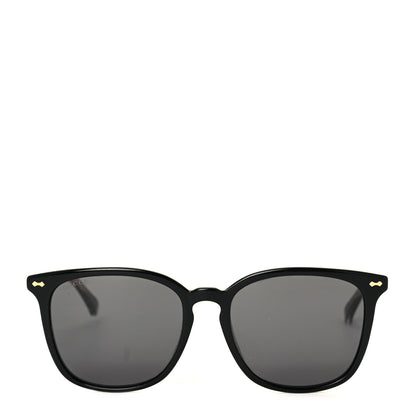 Gucci Square Sunglasses GG0194SK Black 2 of 9