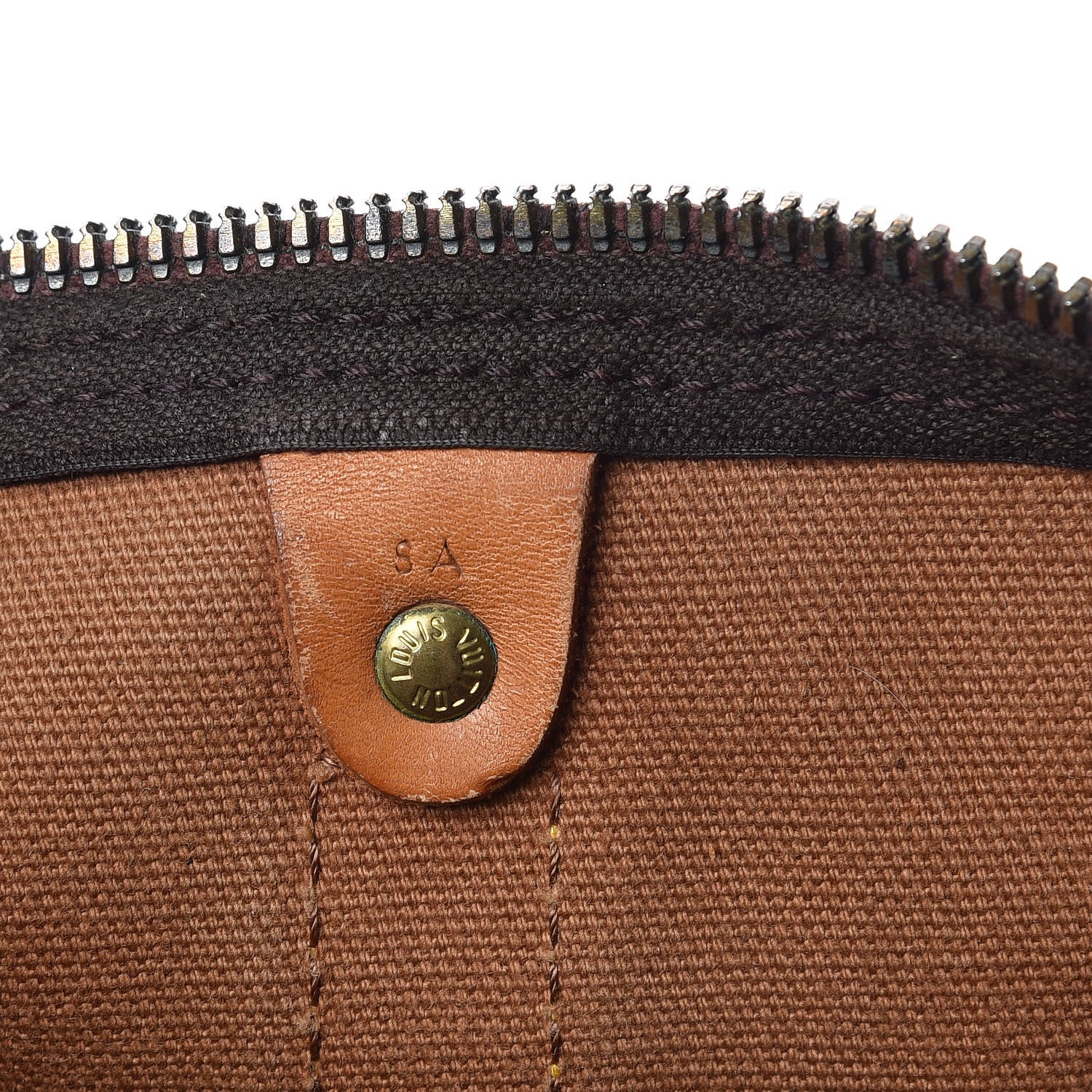 Louis Vuitton Monogram Keepall 50 8 of 34