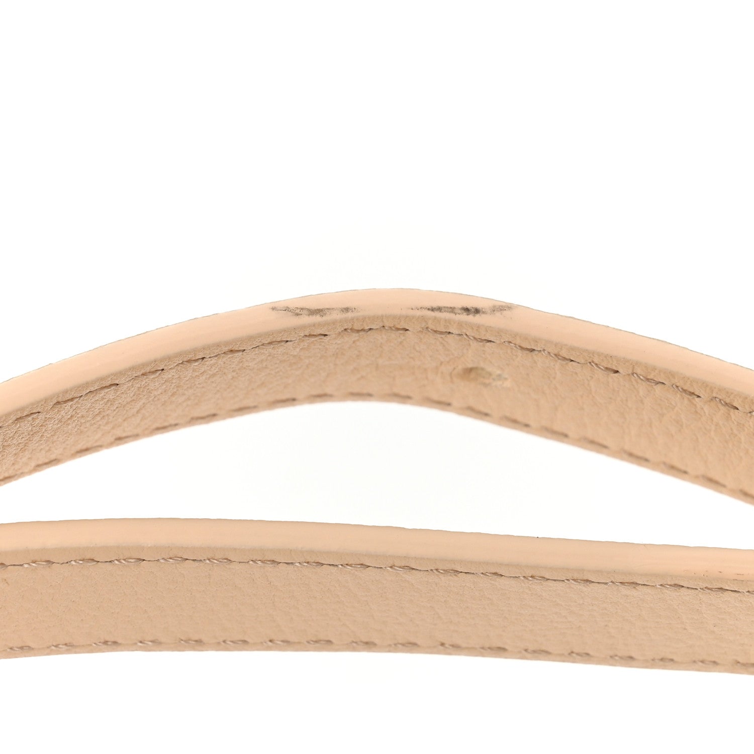 Loro Piana Grained Calfskin Mini Ghiera Bag Lotus Root 10 of 10