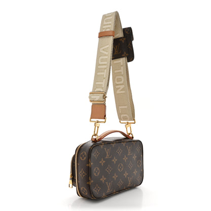 Louis Vuitton Monogram Utility Crossbody 3 of 11