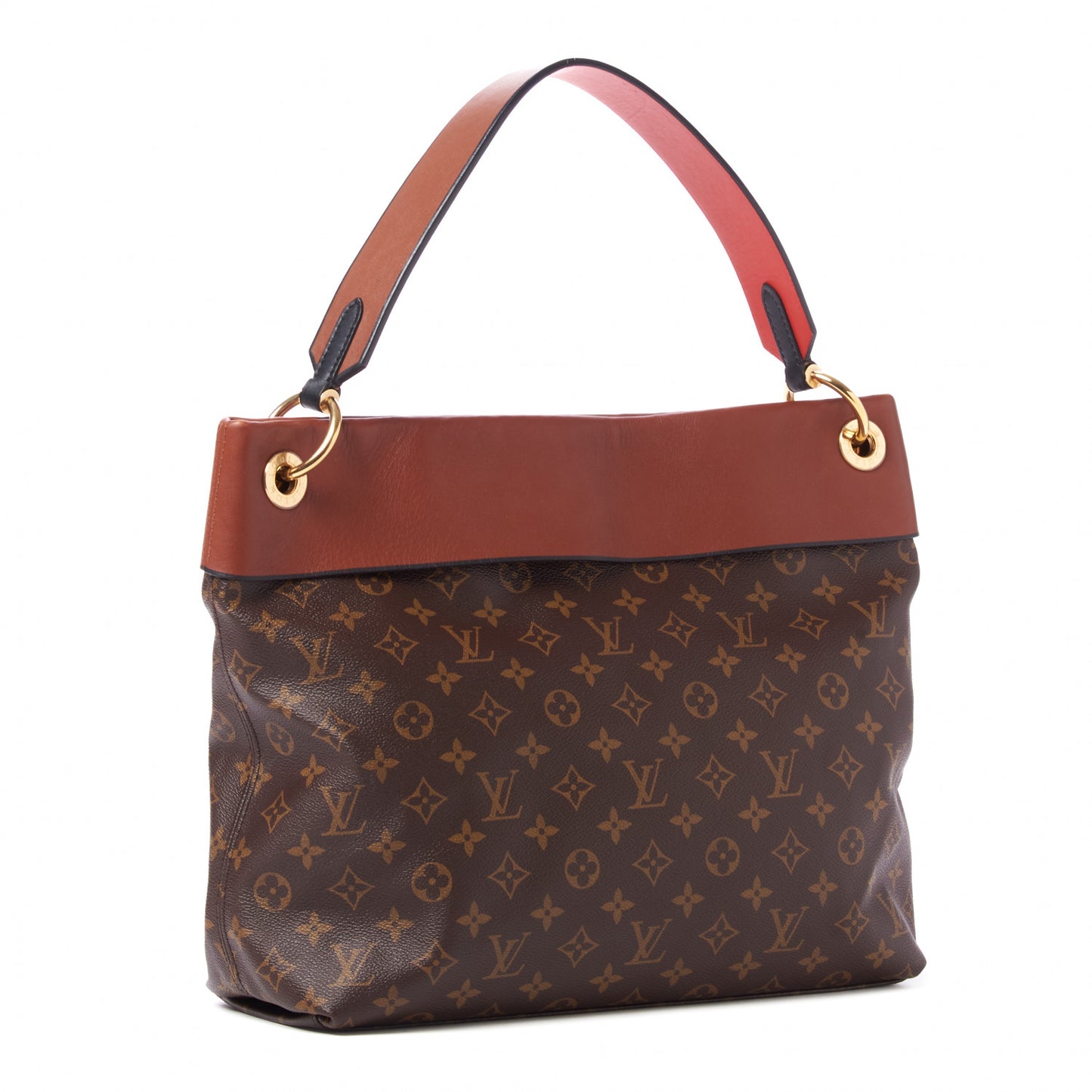 Monogram Tuileries Hobo Caramel