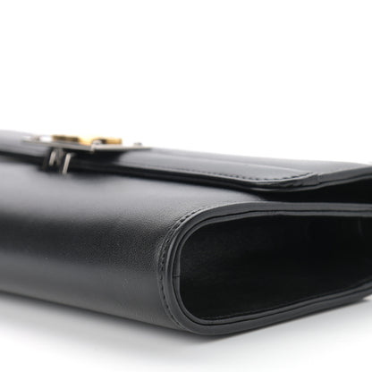 Gucci Lambskin Linea Matisse Shoulder Bag Black 10 of 12