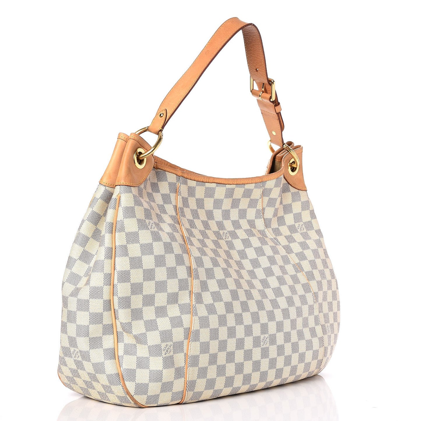 Damier Azur Galliera GM