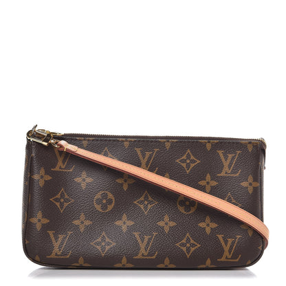 Louis Vuitton Monogram Pochette Accessories NM 1 of 8