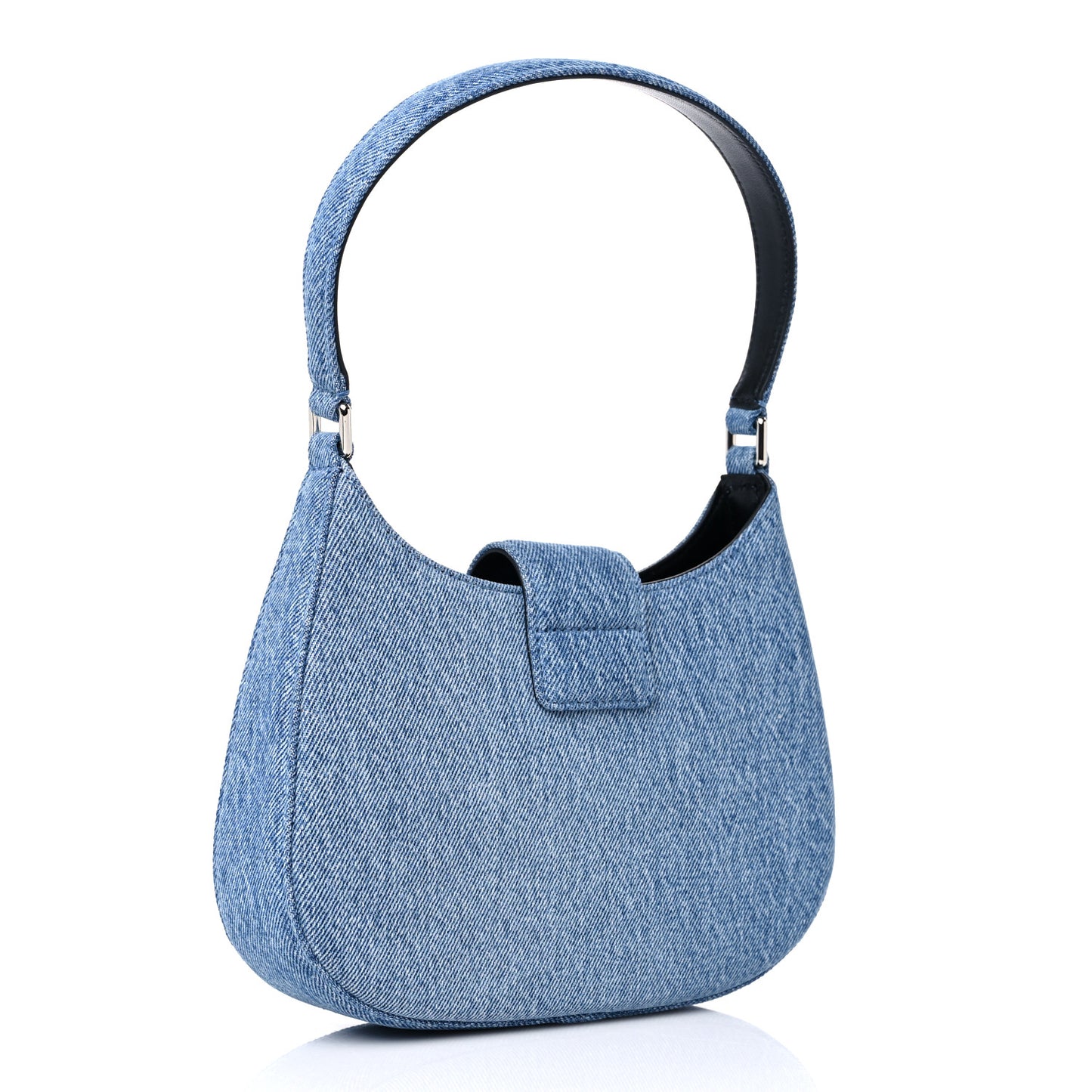 Denim Small Legacy Hobo Vintage Light Indigo