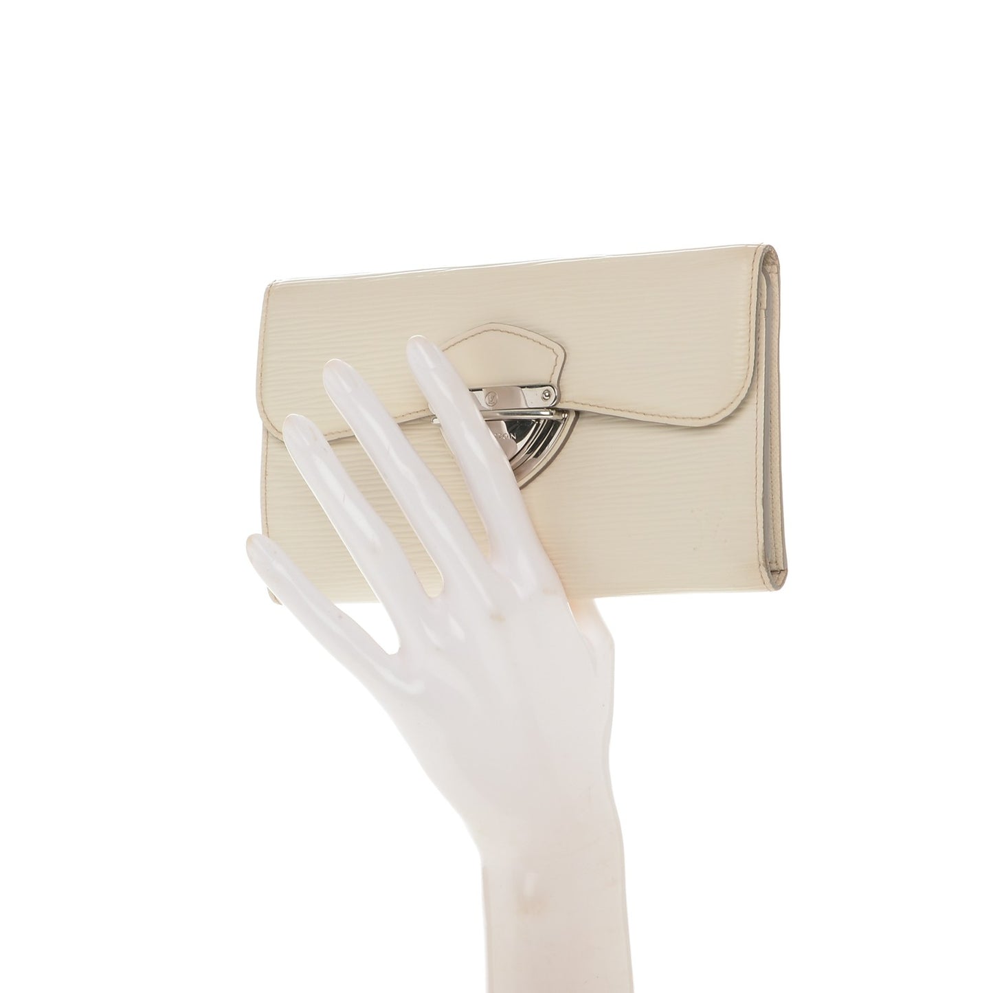 Epi Eugenie Wallet Ivory