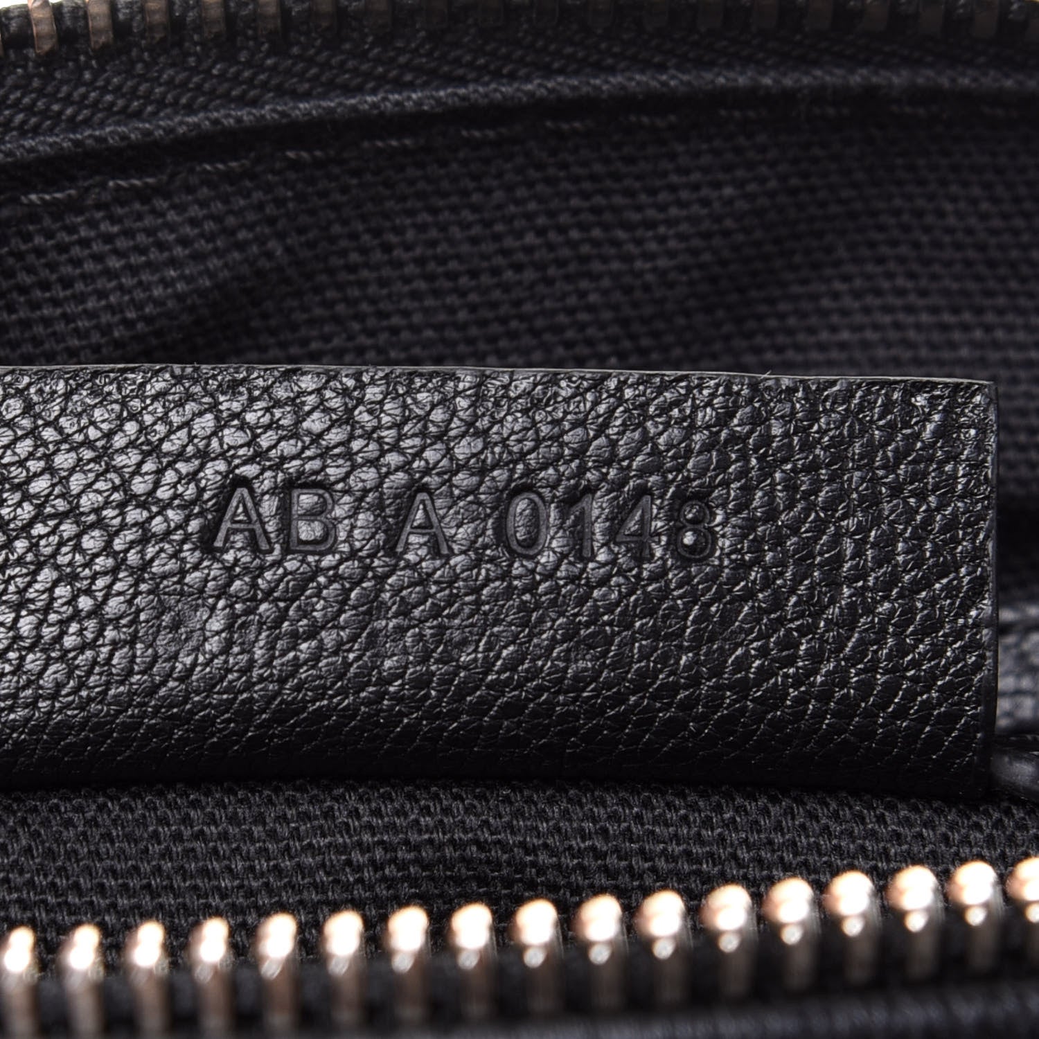 Givenchy Sugar Goatskin Medium Pandora Black 7 of 12