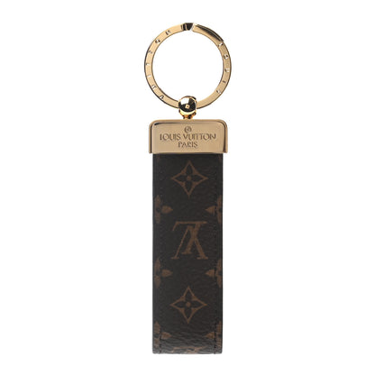 Louis Vuitton Monogram Dragonne Key Holder 1 of 4