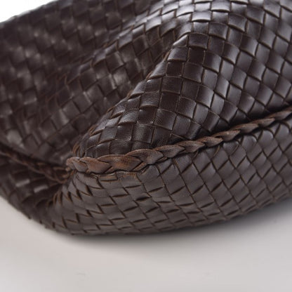 Bottega Veneta Nappa Intrecciato Large Veneta Hobo Ebano 10 of 10
