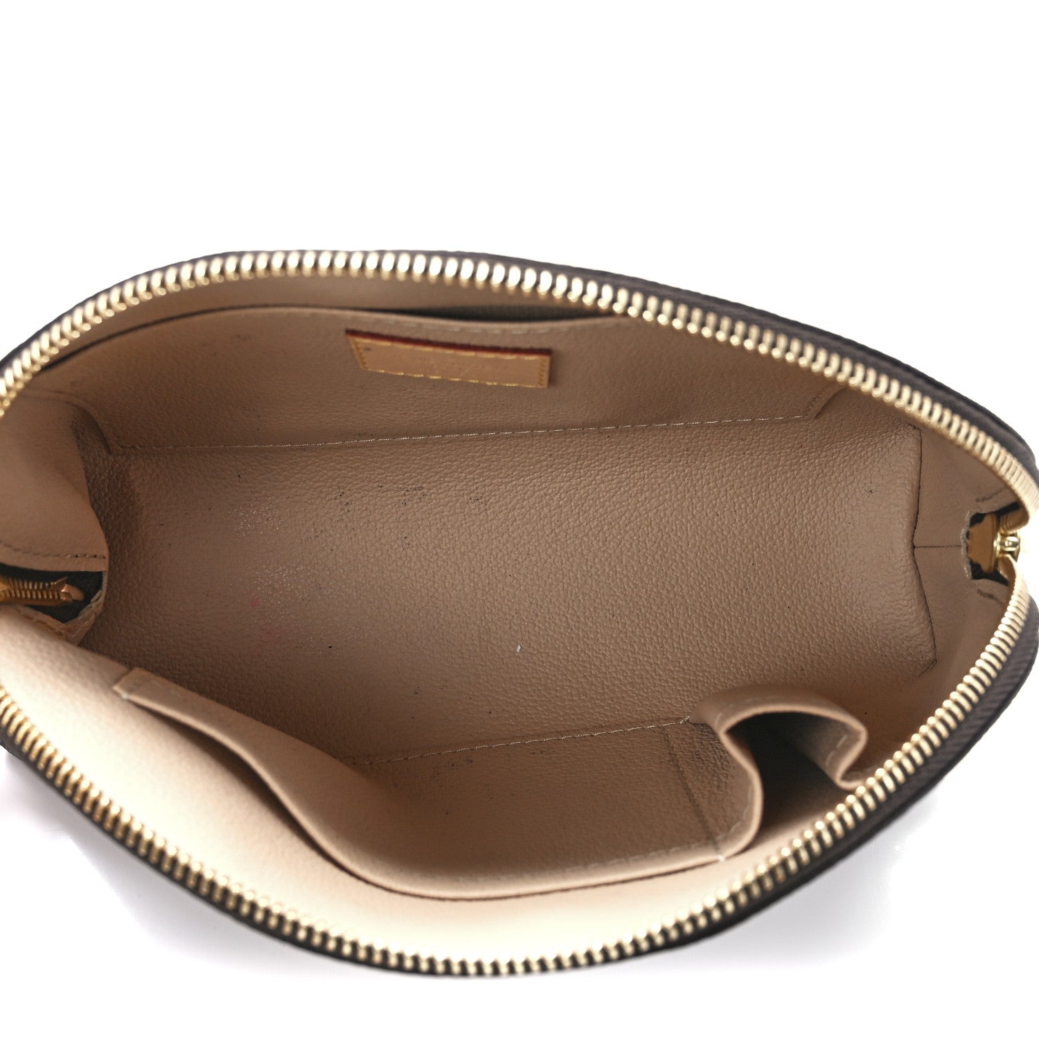 Louis Vuitton Monogram Cosmetic Pouch GM 4 of 9