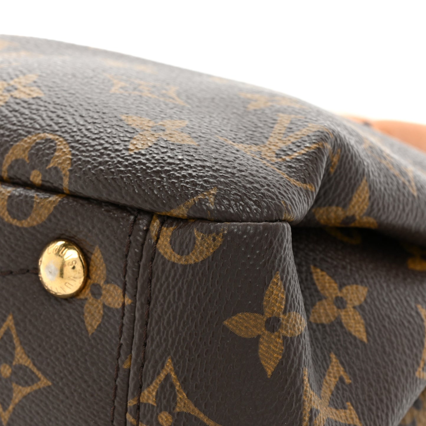 Monogram Pallas BB Rose Ballerine